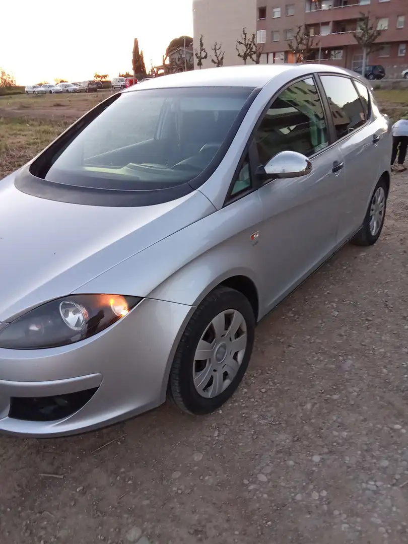 SEAT Toledo Toledo 1.9TDI Hot Hot Stříbrná - 1