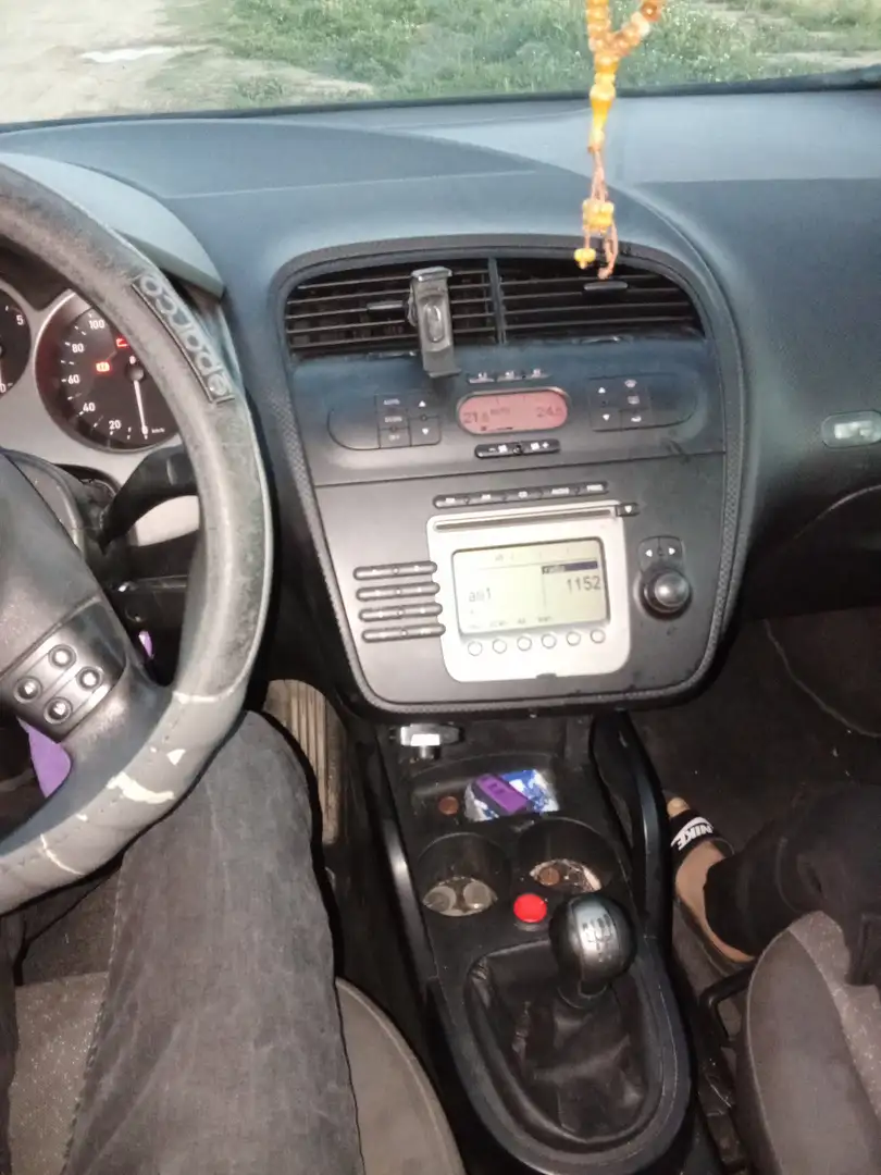 SEAT Toledo Toledo 1.9TDI Hot Hot Stříbrná - 2
