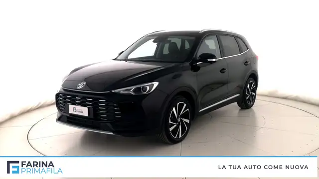 MG ZS 1.5 Hybrid+ Luxury