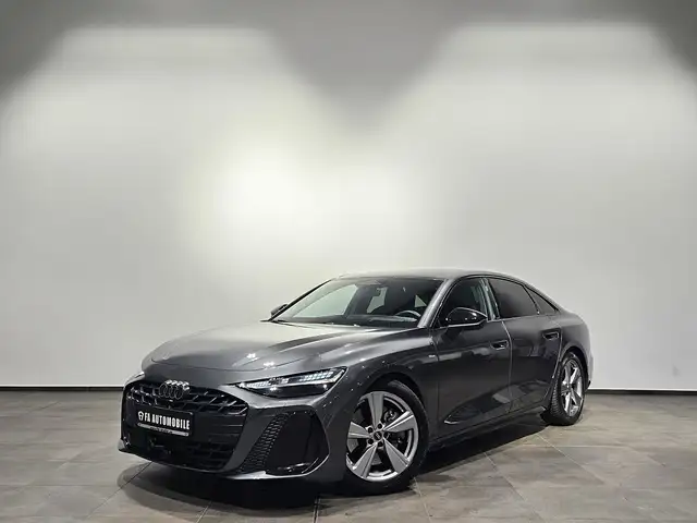 Audi A6 TFSI Qu. 2x S Line Black HuD B&O AHK Beifahr