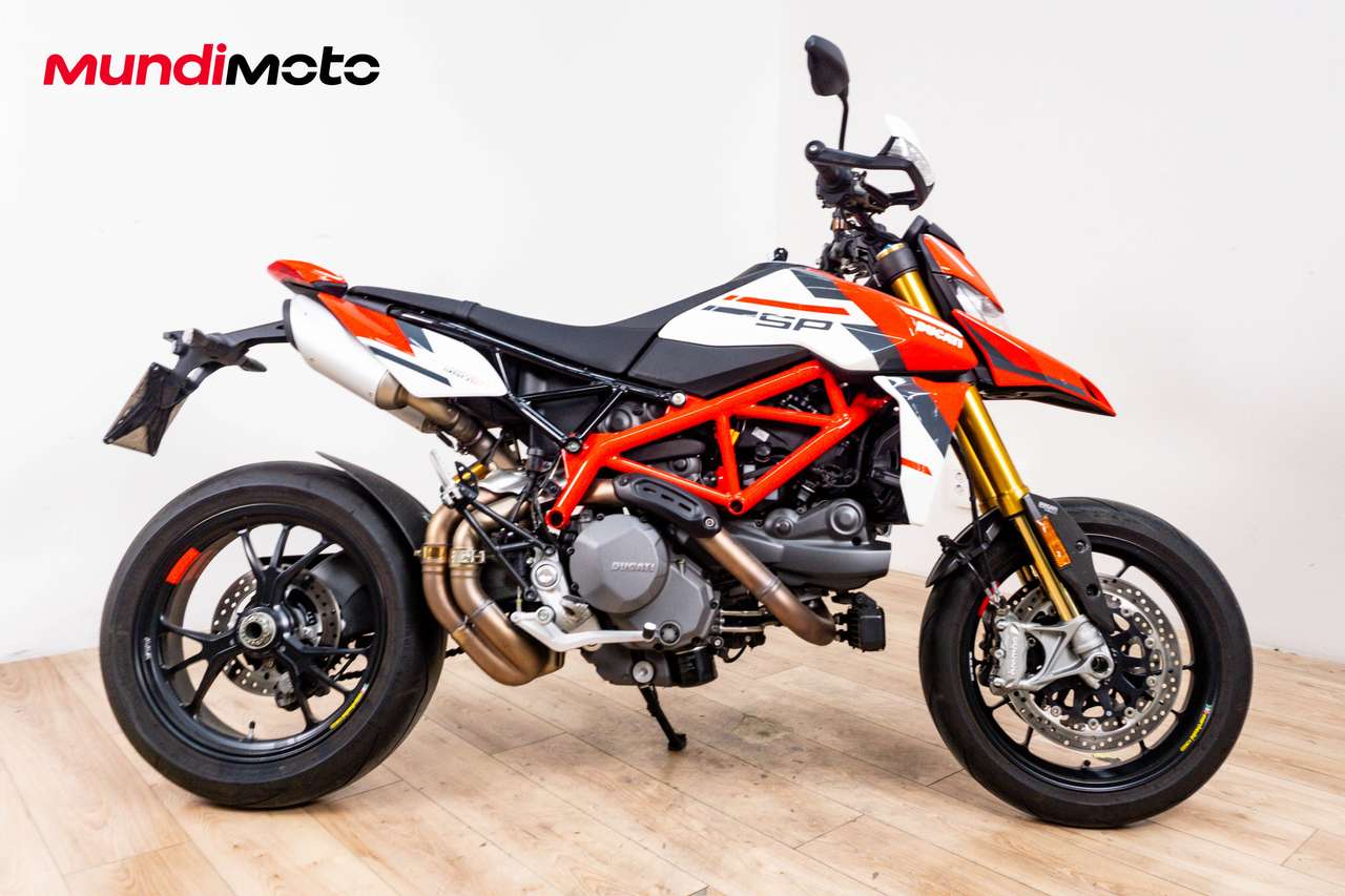 Ducati Hypermotard 950