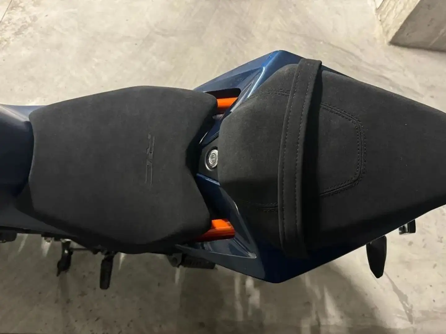 KTM 390 Duke Blu/Azzurro - 2