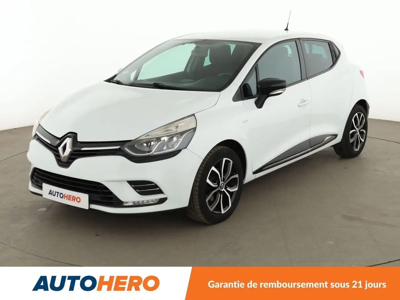 Renault Clio 0.9 TCe Limited