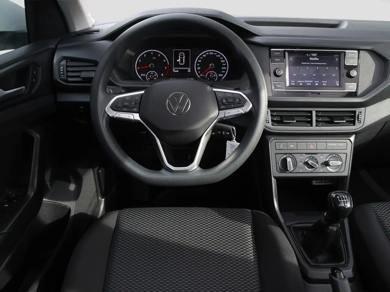 Volkswagen T-Cross 1.0 TSI 13