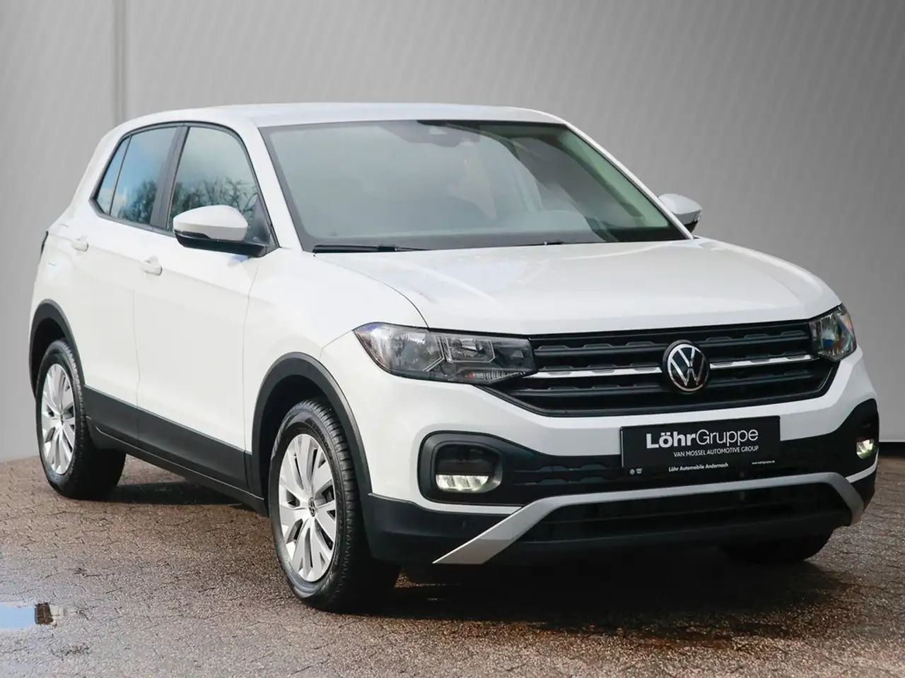 Volkswagen T-Cross 1.0 TSI 3