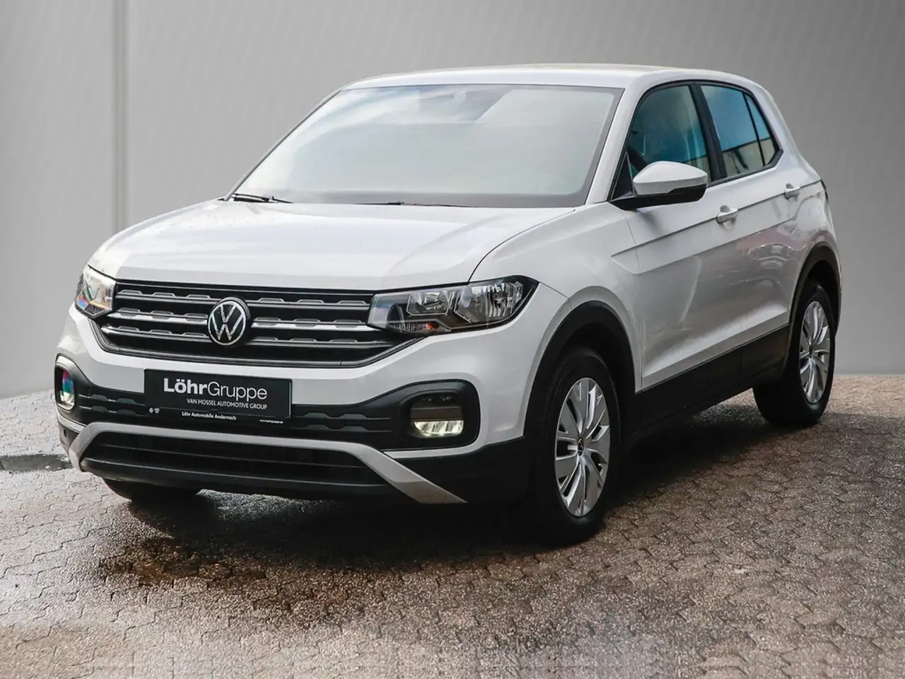 Volkswagen T-Cross 1.0 TSI 2