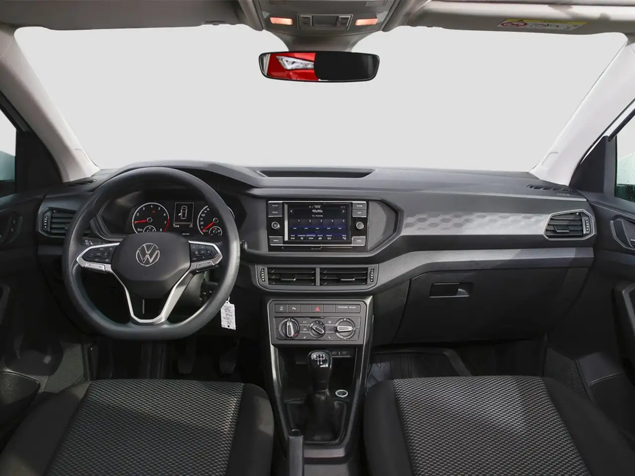 Volkswagen T-Cross 1.0 TSI 12