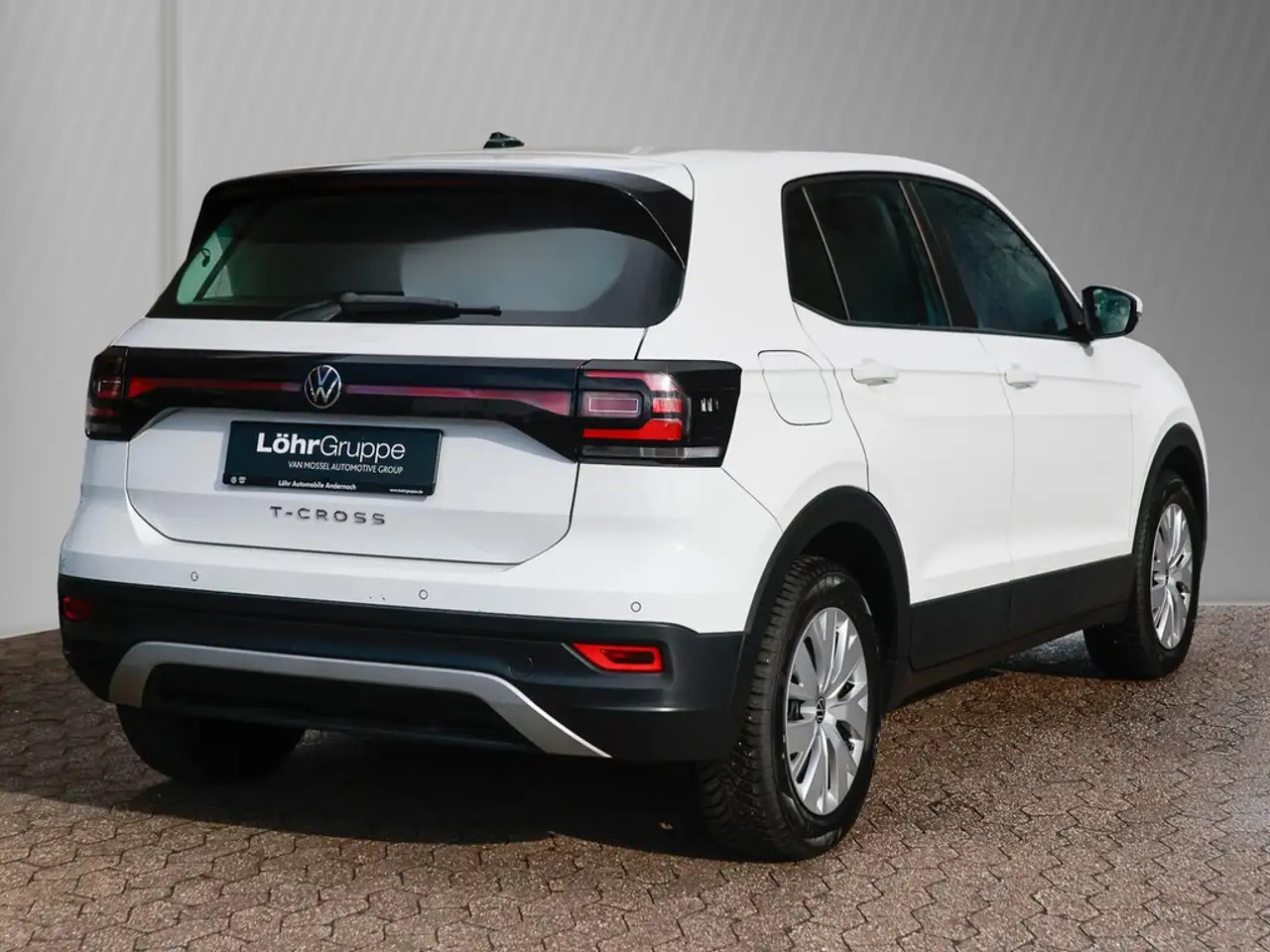 Volkswagen T-Cross 1.0 TSI 4