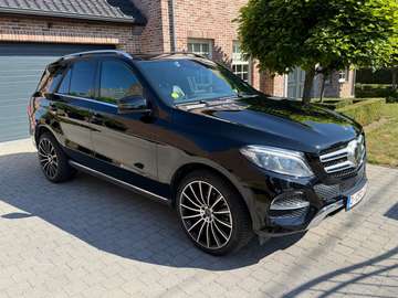 GLE 250 d 4-Matic
