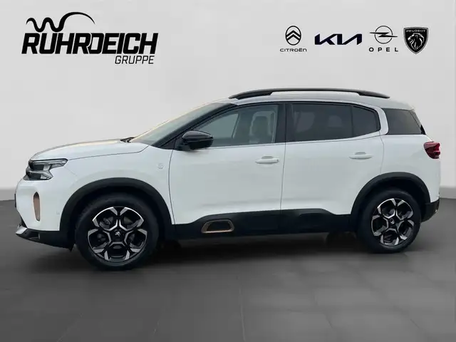 Citroen C5 Aircross view 2