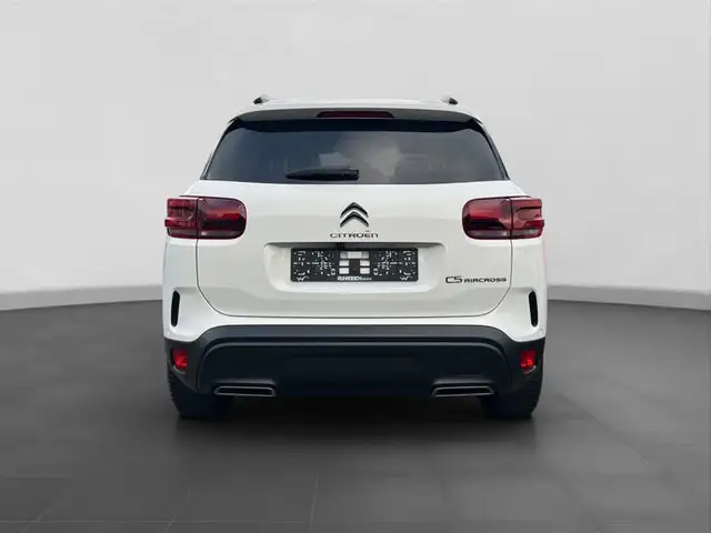 Citroen C5 Aircross view 4