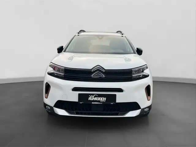 Citroen C5 Aircross view 6
