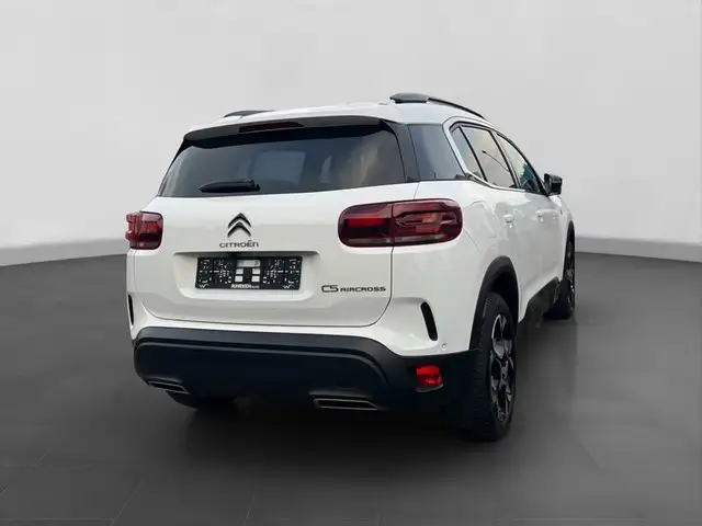 Citroen C5 Aircross view 5