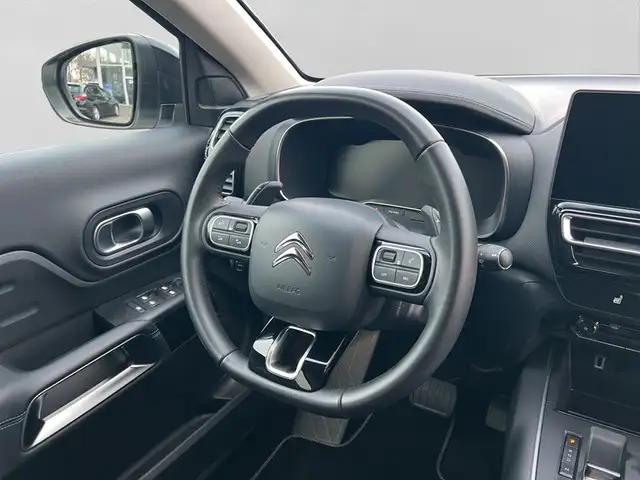 Citroen C5 Aircross view 13