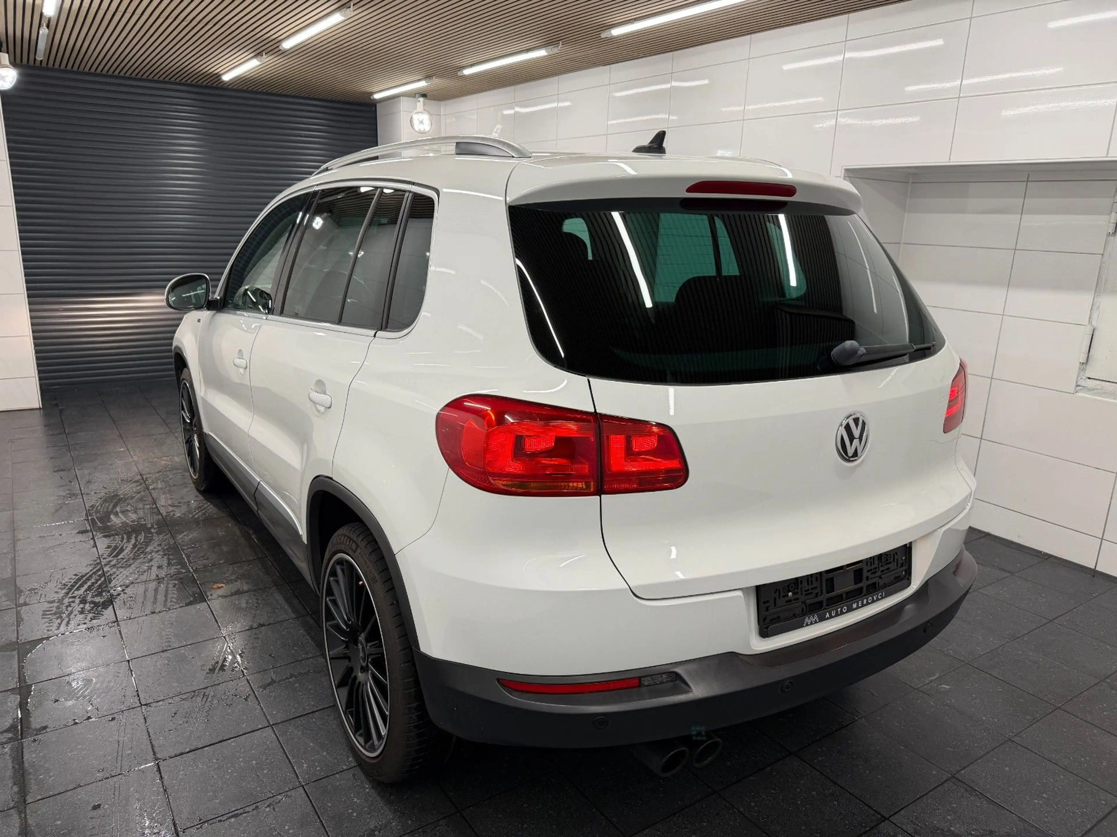 Volkswagen Tiguan Lounge Sport/Navi/Cam/SIHZ/Apple&Android — photo 6