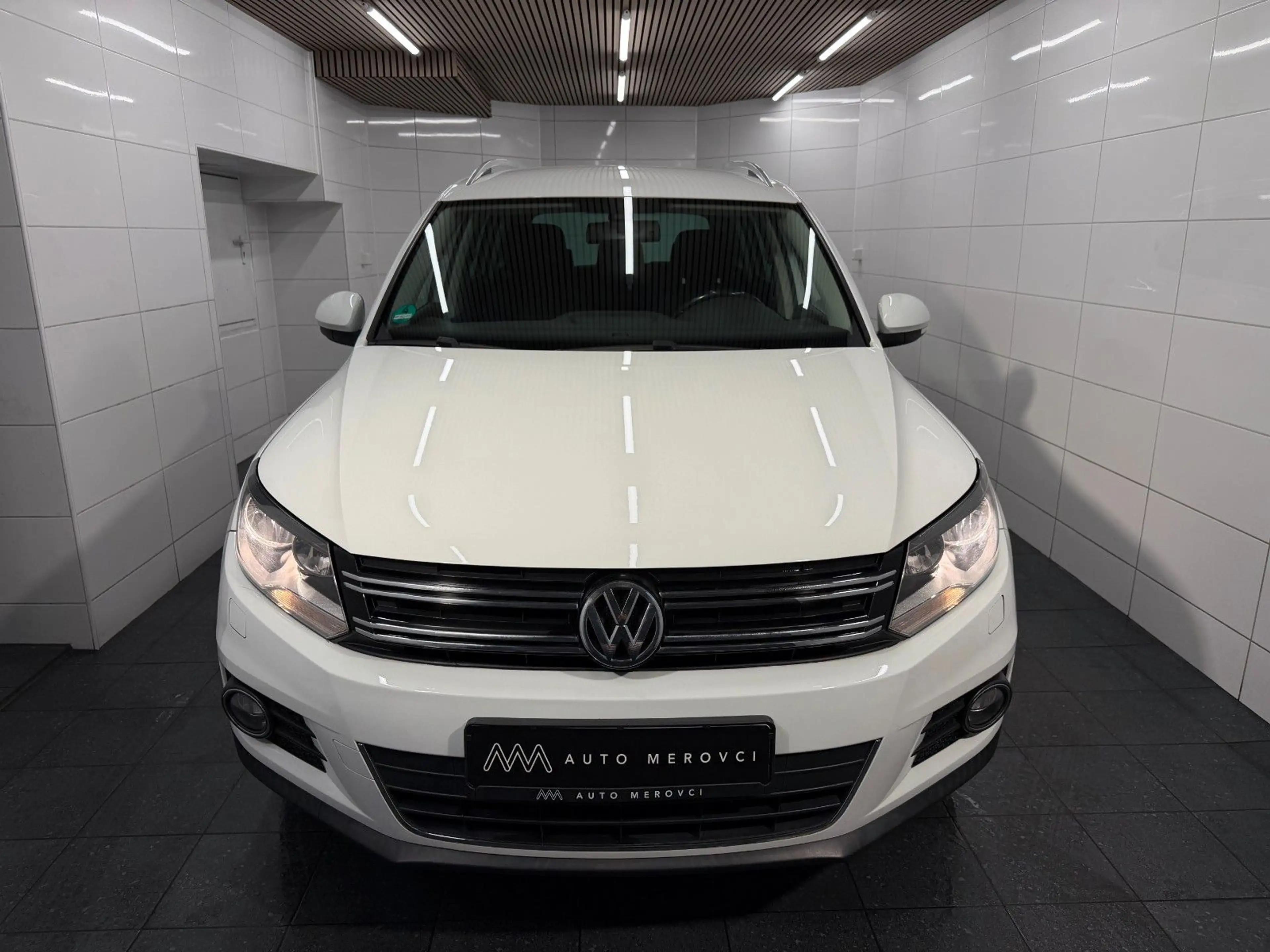 Volkswagen Tiguan Lounge Sport/Navi/Cam/SIHZ/Apple&Android — photo 2