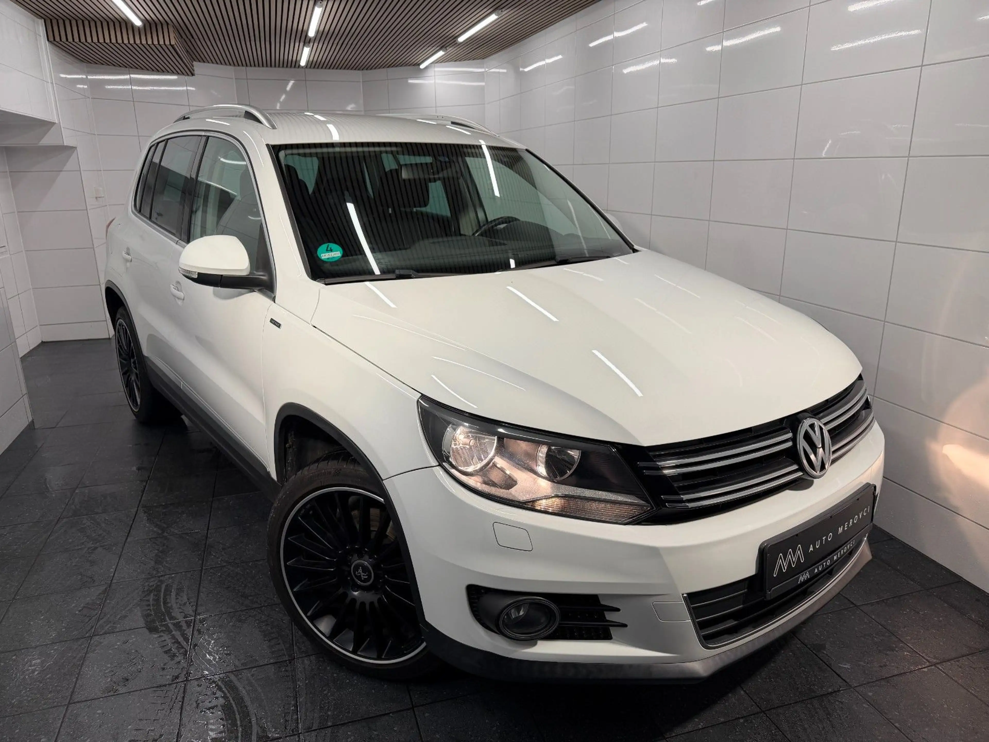 Volkswagen Tiguan Lounge Sport/Navi/Cam/SIHZ/Apple&Android — photo 3