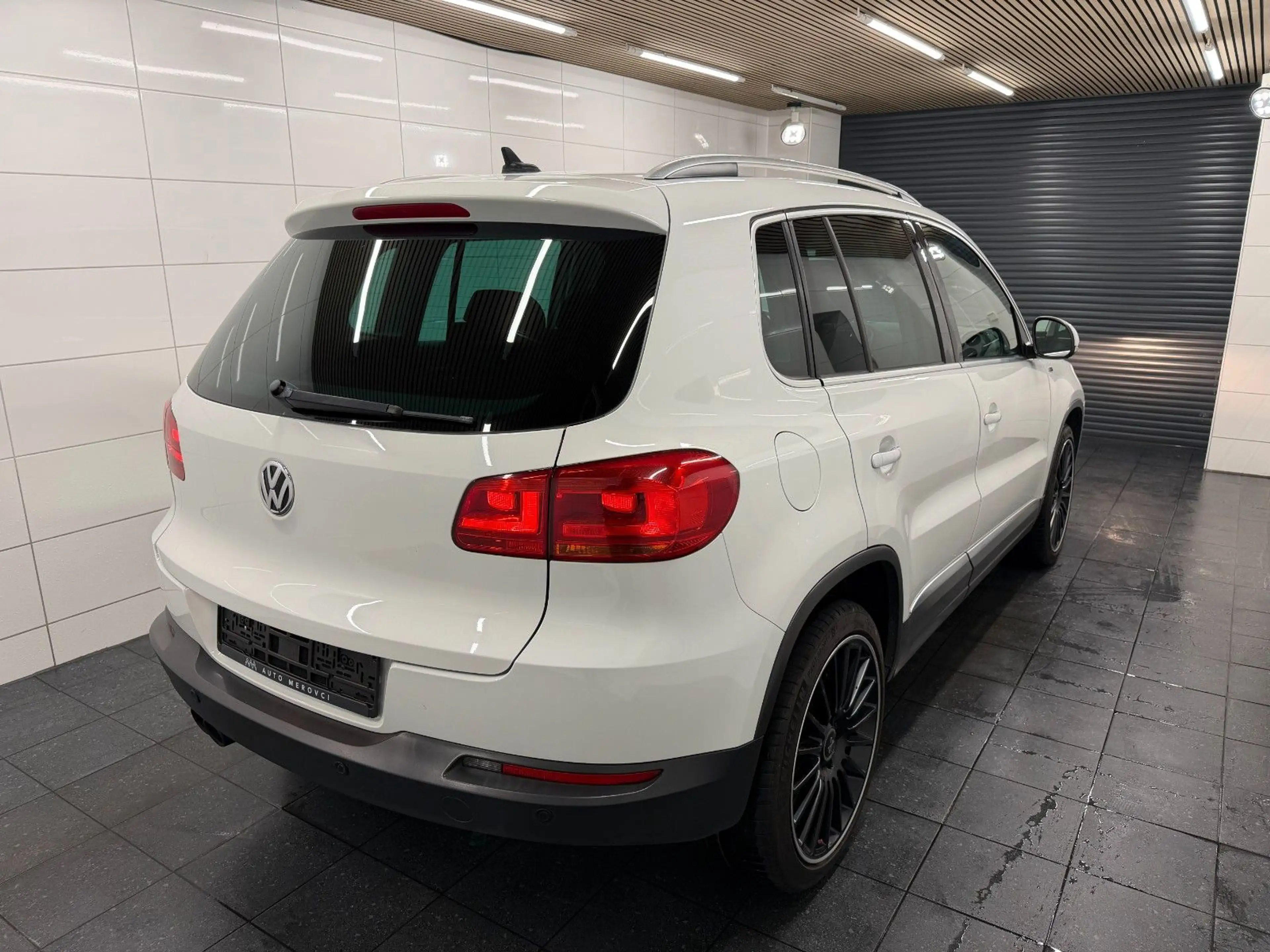 Volkswagen Tiguan Lounge Sport/Navi/Cam/SIHZ/Apple&Android — photo 4