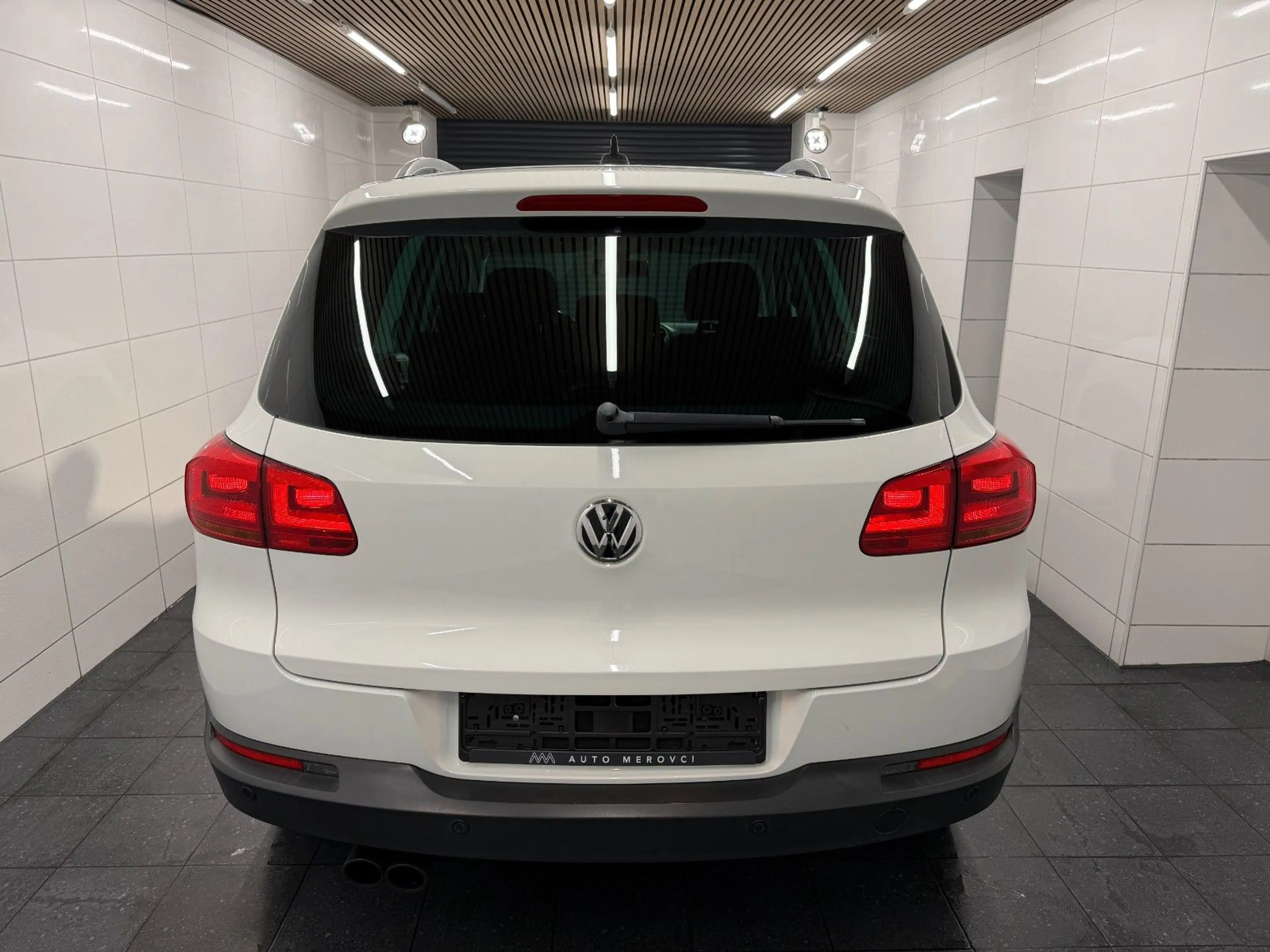 Volkswagen Tiguan Lounge Sport/Navi/Cam/SIHZ/Apple&Android — photo 5