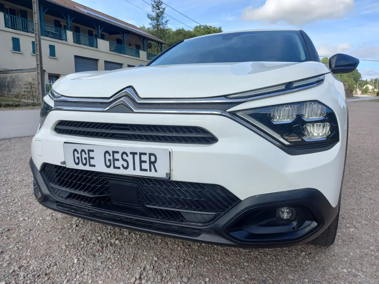 Citroen C4 Berline — photo 2