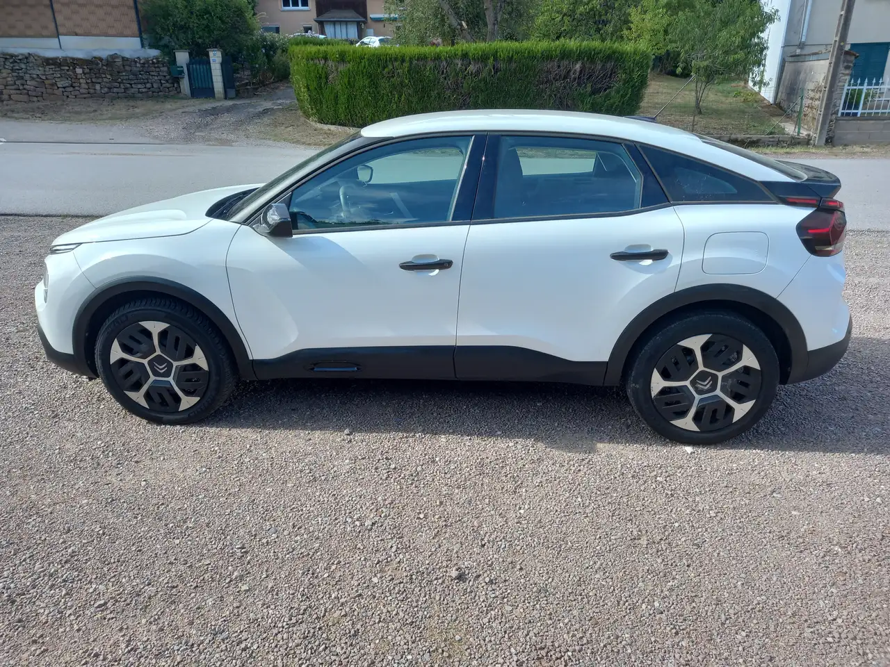 Citroen C4 Berline — photo 3