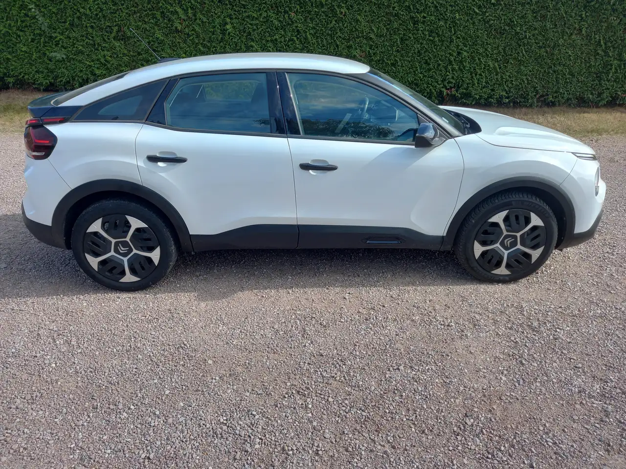 Citroen C4 Berline — photo 6