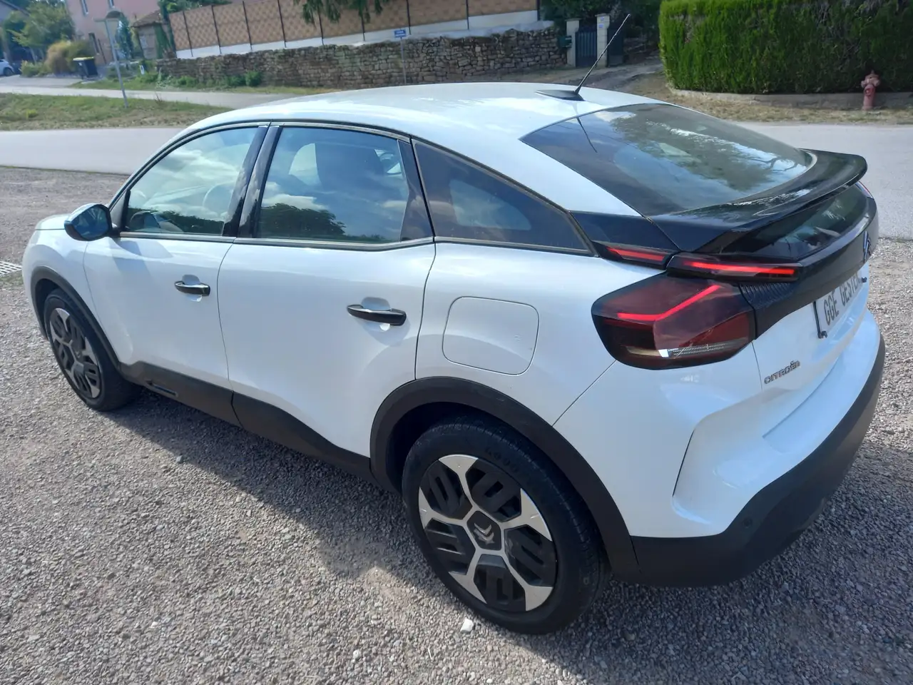 Citroen C4 Berline — photo 4