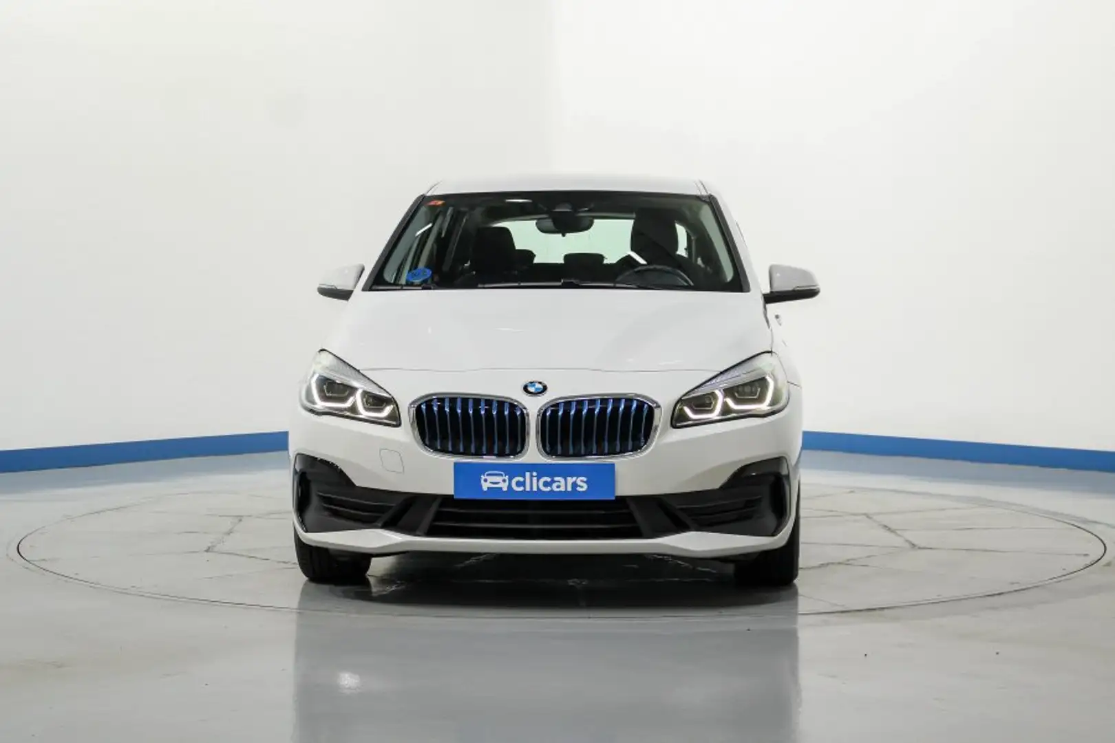 BMW 225 225xe iPerformance Active Tourer Blanco - 2