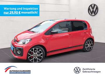 GTI 1.0 TSI KAM SHZ GRA PDC TEL DAB 17"