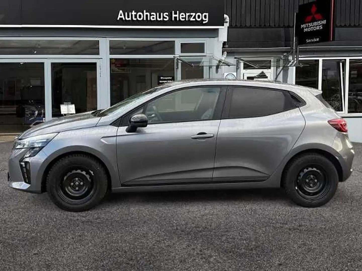 Mitsubishi Colt PLUS 1.0 Benziner *Apple Carplay* Grau - 2