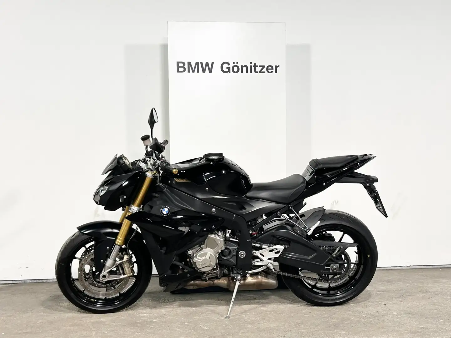 BMW S 1000 R S 1000 R Schwarz - 1