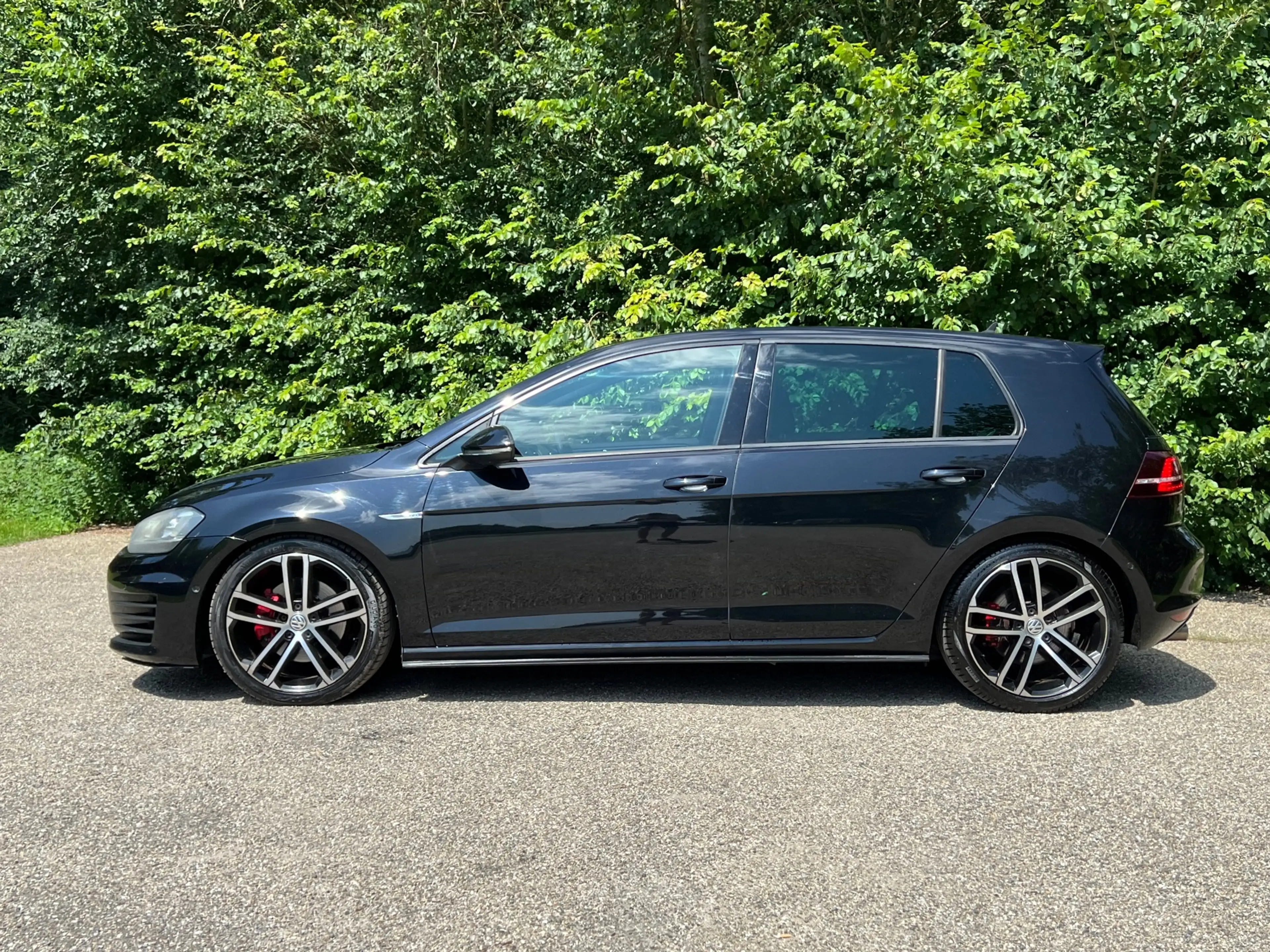Volkswagen Golf GTD 2.0 TDI | Cruise + Clima + Navi + Soundbox — photo 5