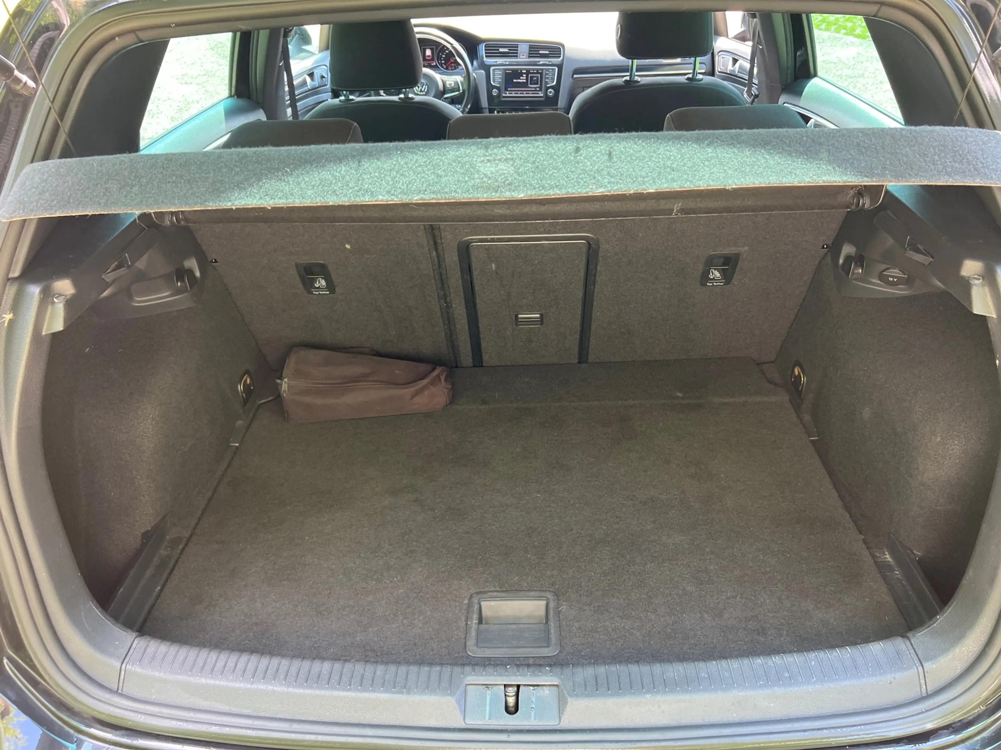Volkswagen Golf GTD 2.0 TDI | Cruise + Clima + Navi + Soundbox — photo 11