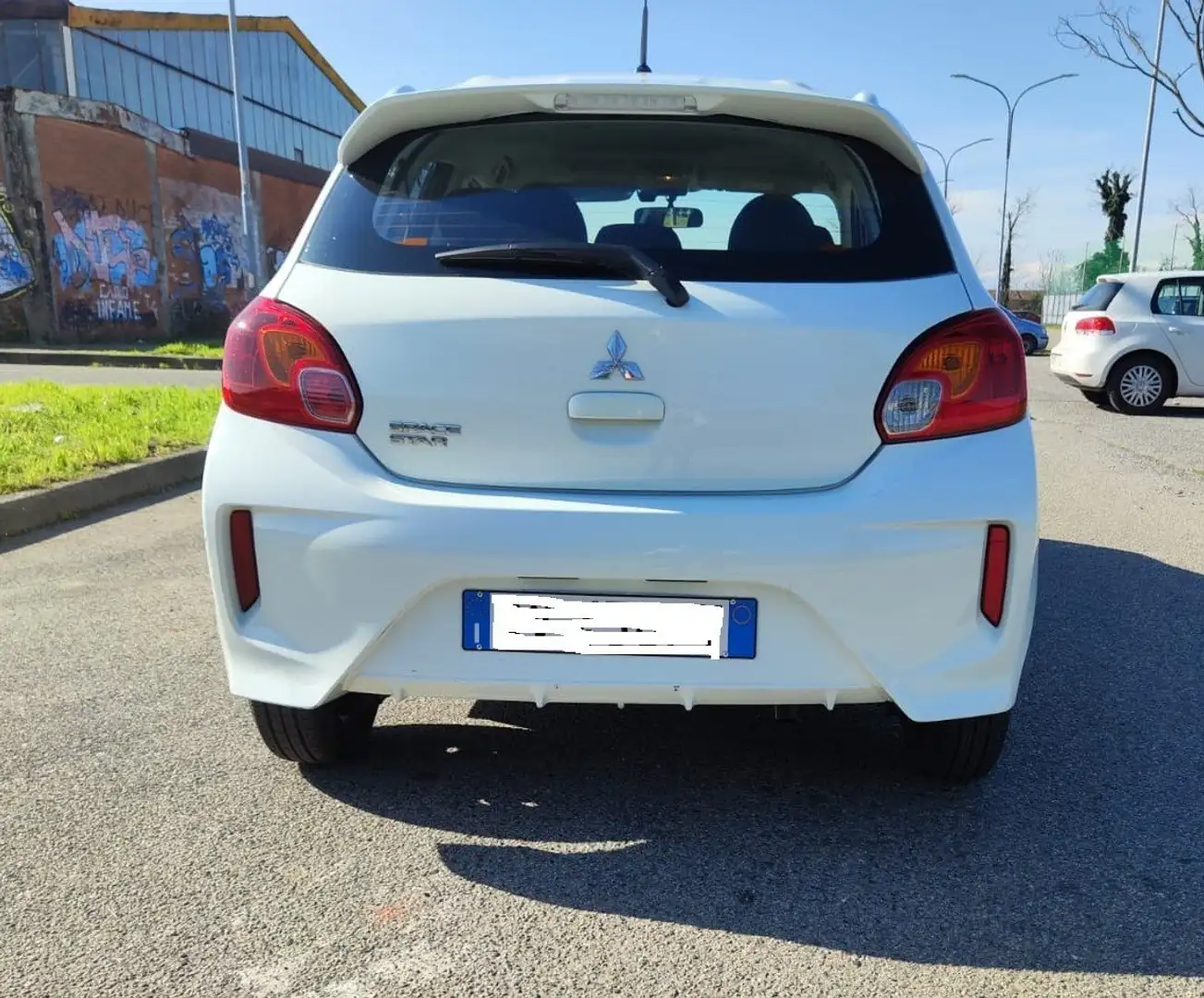 Mitsubishi Space Star Space Star 1.2 Invite - 2
