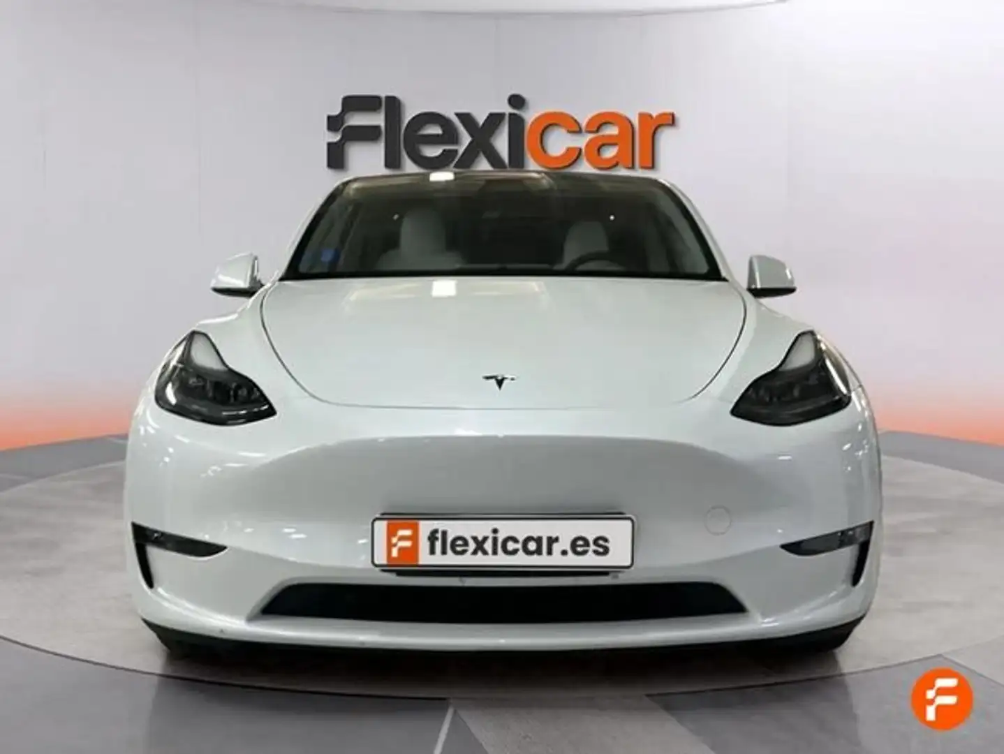 Tesla Model Y Gran Autonomía 4WD Blanco - 2