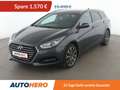Hyundai i40 1.7 CRDi Premium Blue*NAVI*XENON*TEMPO*CAM*PDC*SHZ Silber - thumbnail 1