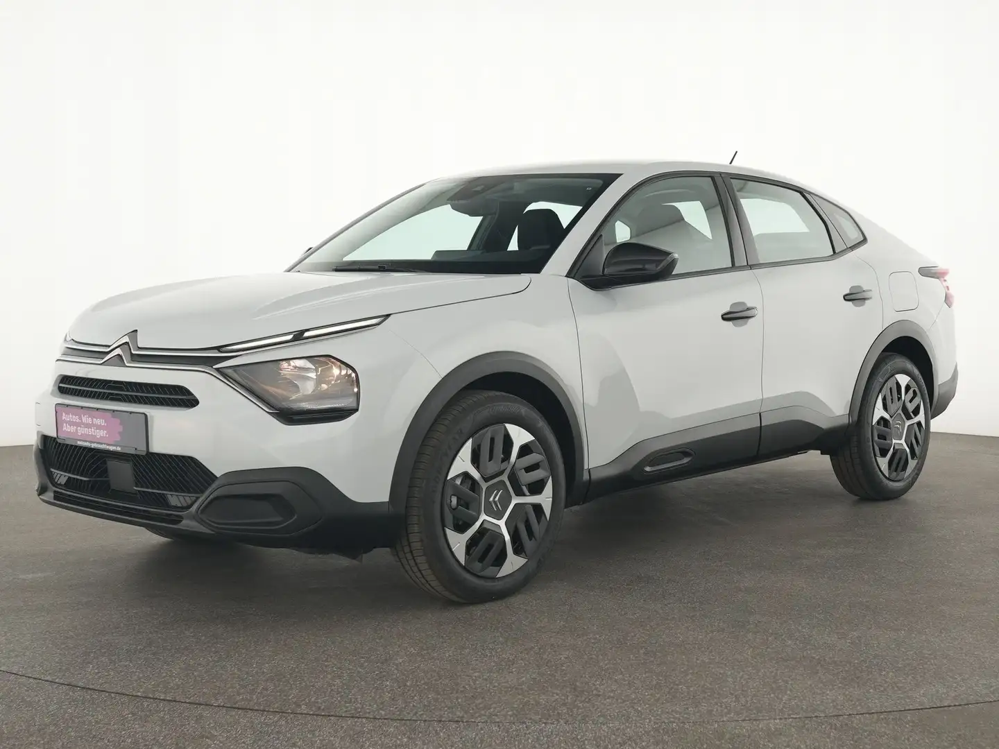 Citroen C4 X YOU Einparkhilfe|Tempomat|Spurassistent Bílá - 2