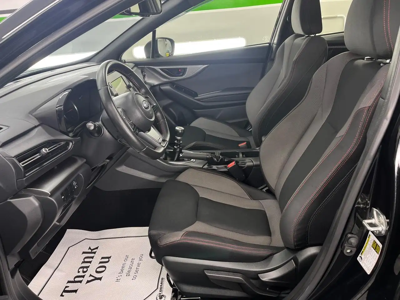 Subaru WRX снимка Subaru WRX