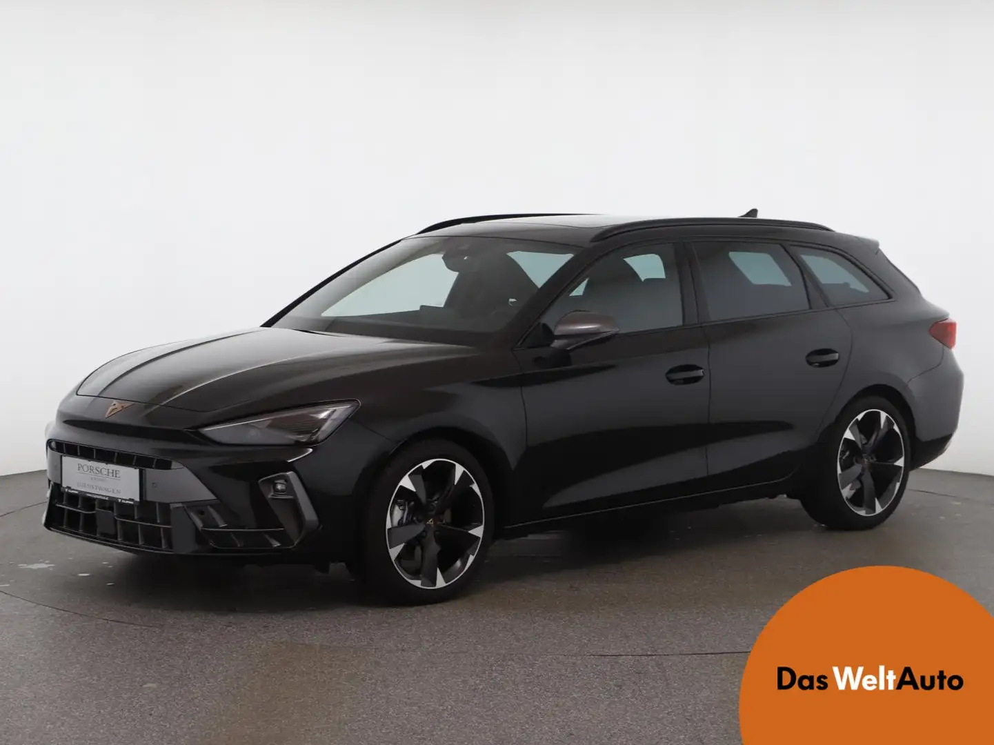 CUPRA Leon 2.0 TDI DSG 150 PS Negro - 1