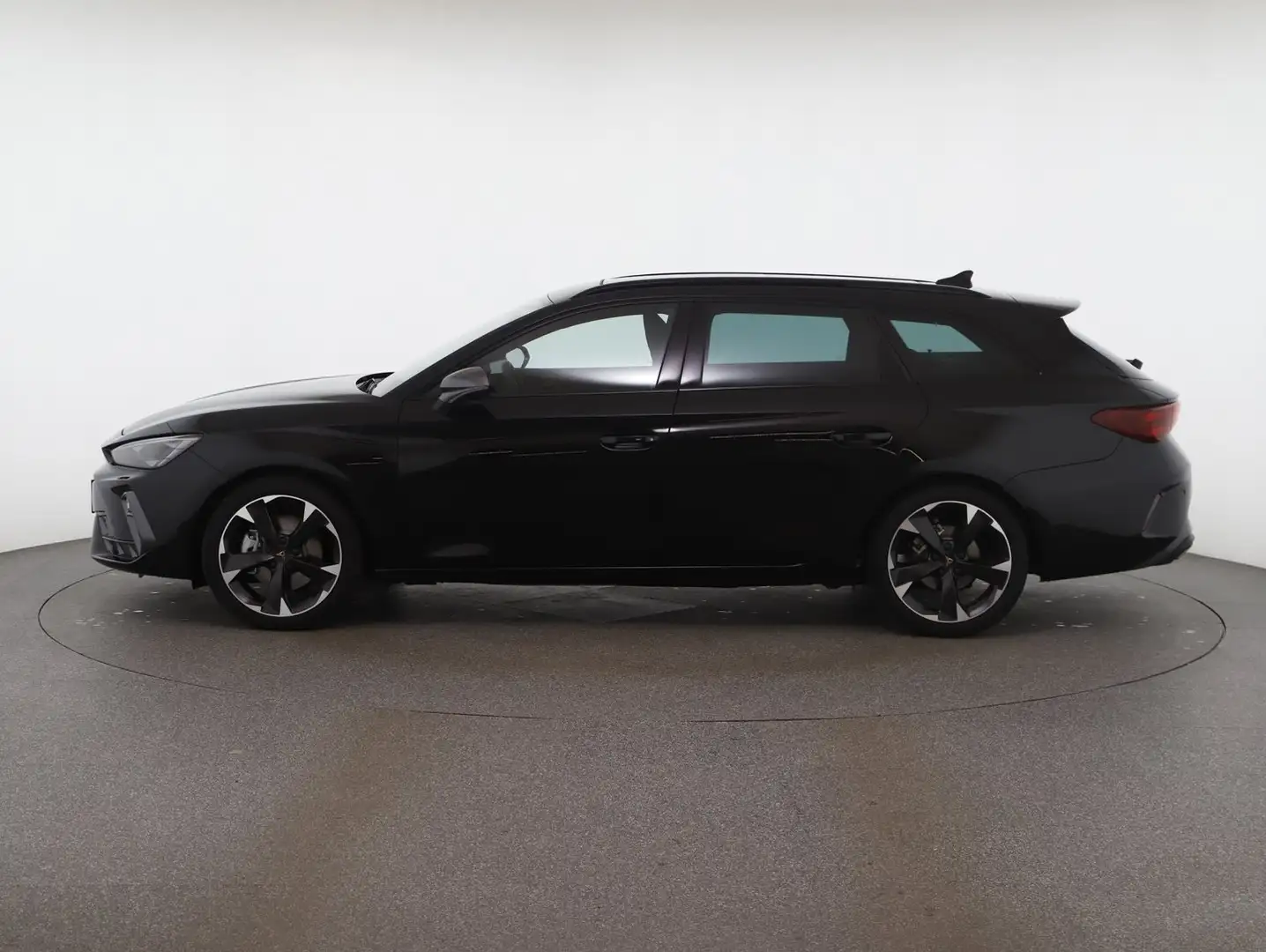 CUPRA Leon 2.0 TDI DSG 150 PS Negro - 2