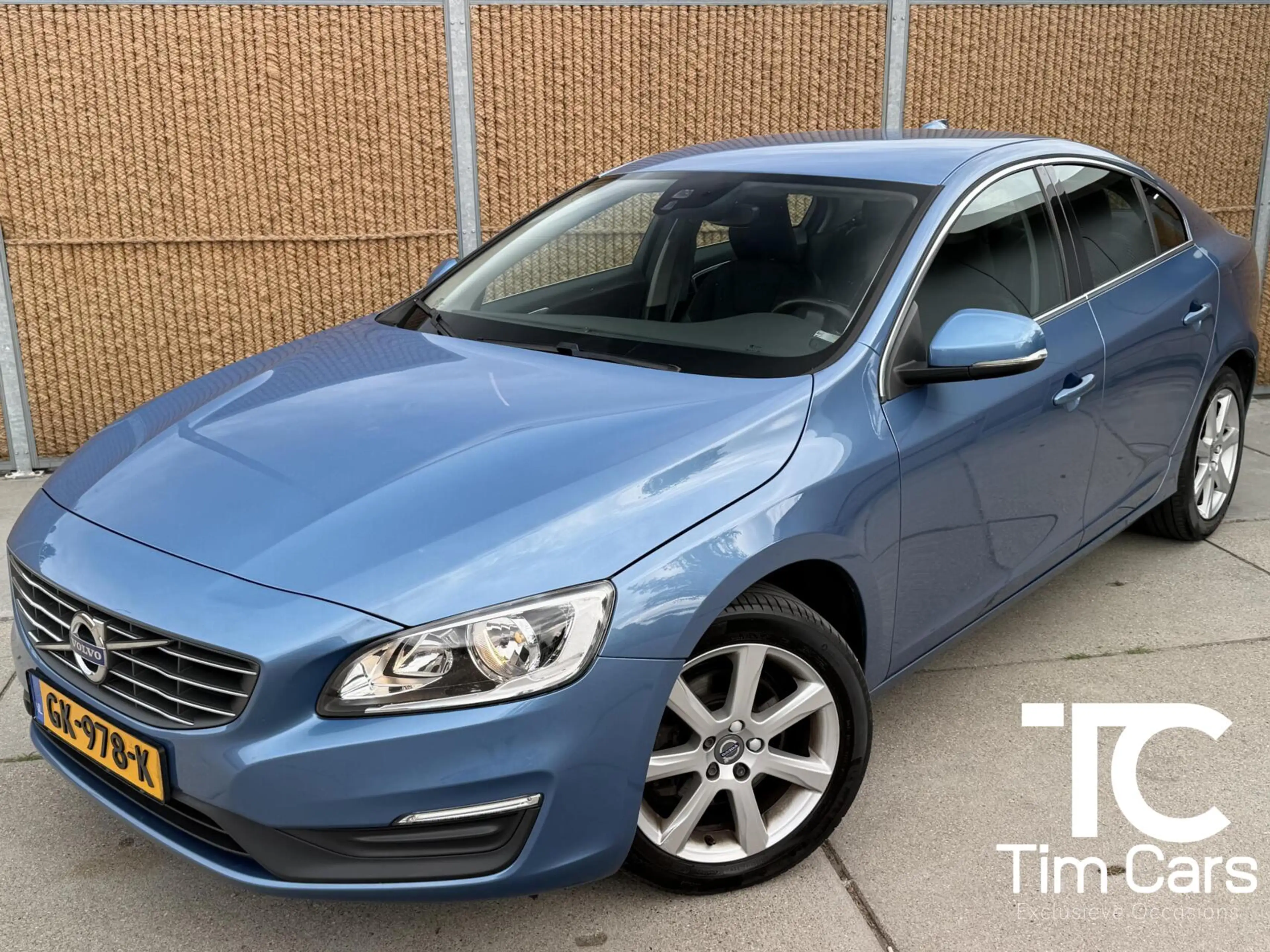 Volvo S60 2.0 T4 Momentum 190pk | Navigatiesysteem | Climate