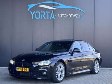 3-serie 318i M Sport Edition