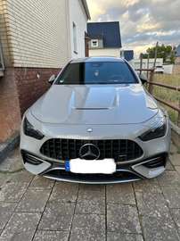 Mercedes-AMG CLE 53 4MATIC AMG SPEEDSHIFT TCT 9G