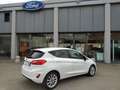 Ford Fiesta Fiesta 5p 1.0 ecoboost Titanium 100cv auto Bianco - thumbnail 2