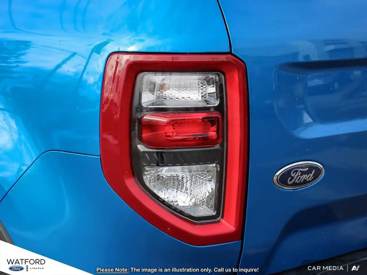 Ford Bronco Sport снимка Ford Bronco Sport
