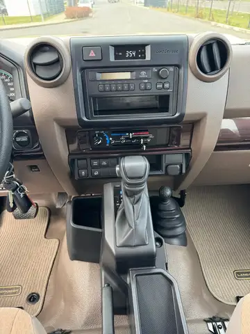 Toyota Land Cruiser GRJ 79 DC LX 40th Automatik SOFORT Ansicht 19