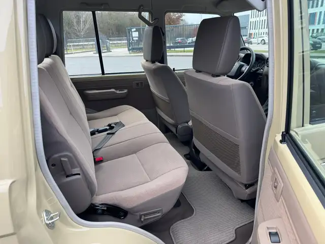 Toyota Land Cruiser GRJ 79 DC LX 40th Automatik SOFORT Ansicht 7