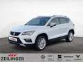 SEAT Ateca Xcellence TSI|AHK|PANO|el.HECK|BEATS|NAVI Weiß - thumbnail 1