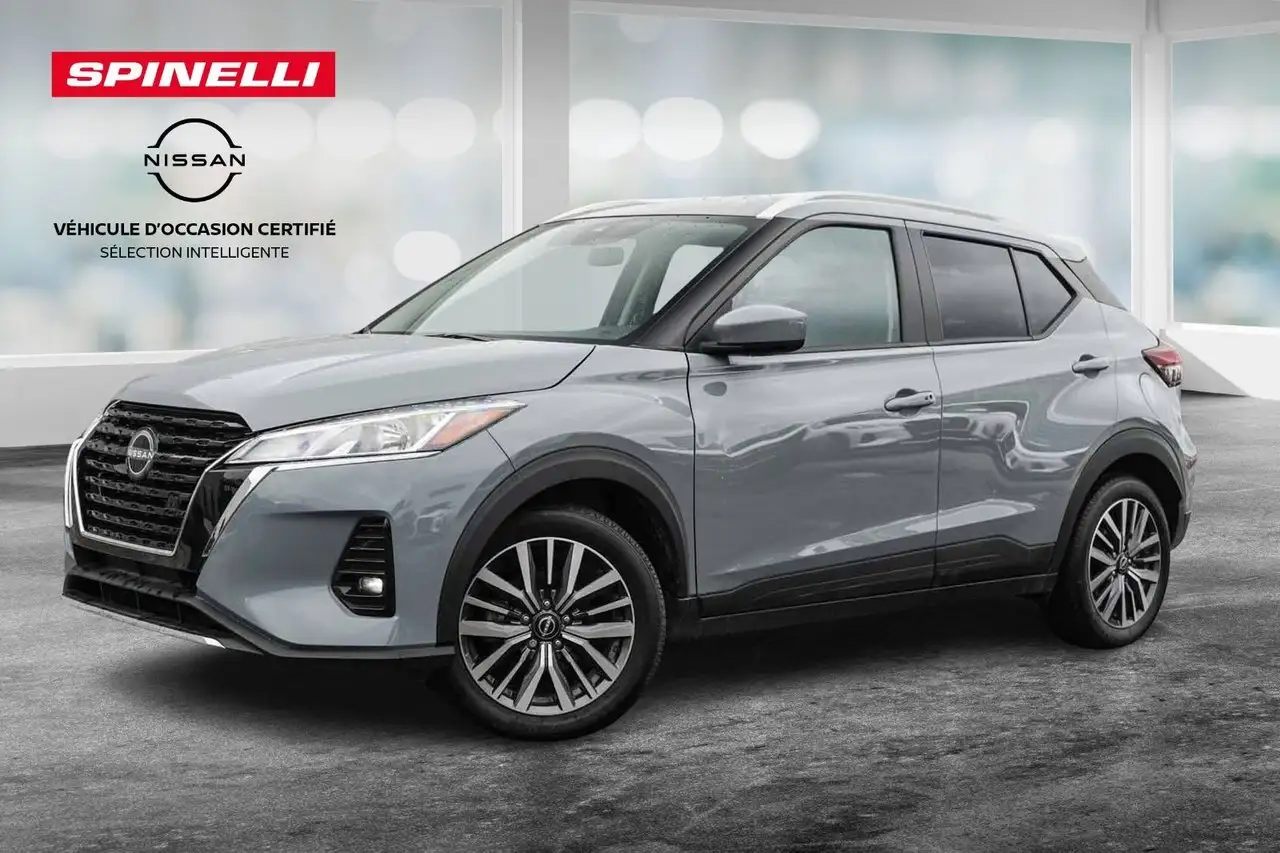 2024 Nissan Kicks