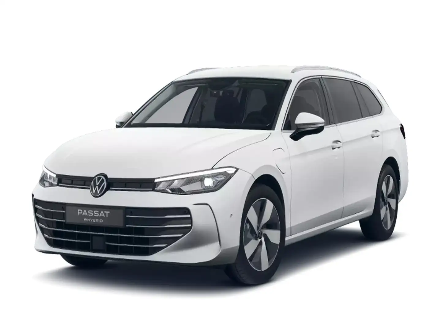 Volkswagen Passat Variant 1.5 TSI DSG eHybrid Business Weiß - 2